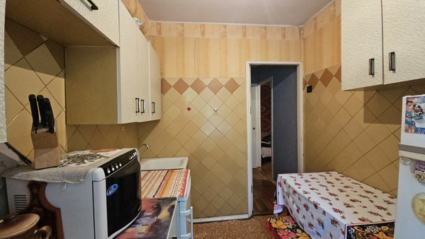 Продам однокомнатную (1-комн.) квартиру, Нахимовский пр-кт, 14, Москва г