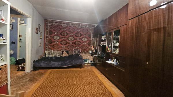 Продам однокомнатную (1-комн.) квартиру, Нахимовский пр-кт, 14, Москва г