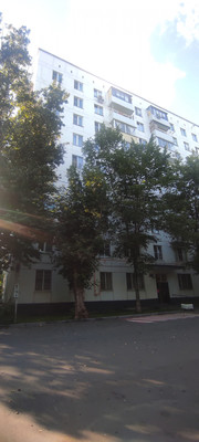 Продам однокомнатную (1-комн.) квартиру, Нахимовский пр-кт, 14, Москва г