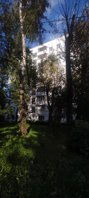 Продам однокомнатную (1-комн.) квартиру, Нахимовский пр-кт, 14, Москва г