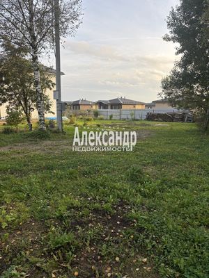 Продам участок 25 соток, ИЖС, Дачная ул, Вартемяги д, 60 км от города