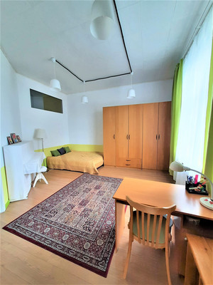 Продам однокомнатную (1-комн.) квартиру, Троицкий б-р, 5, Троицк г