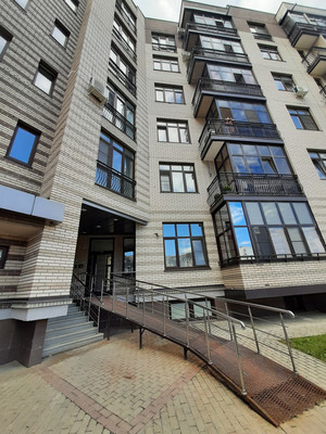 Продам однокомнатную (1-комн.) квартиру, Троицкий б-р, 5, Троицк г