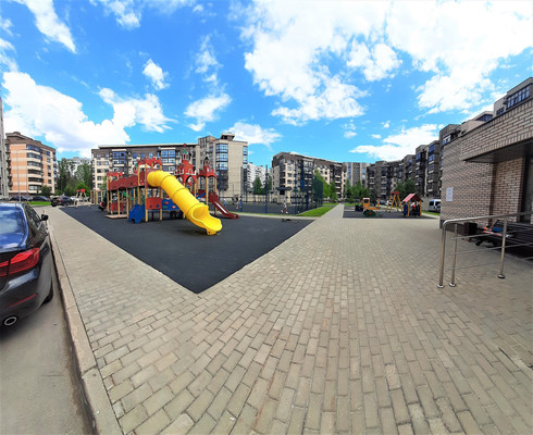 Продам однокомнатную (1-комн.) квартиру, Троицкий б-р, 5, Троицк г