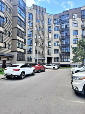 Продам однокомнатную (1-комн.) квартиру, Троицкий б-р, 5, Троицк г