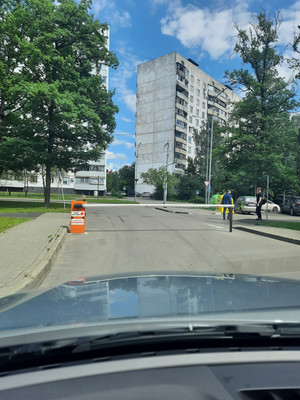 Продам однокомнатную (1-комн.) квартиру, Троицкий б-р, 5, Троицк г