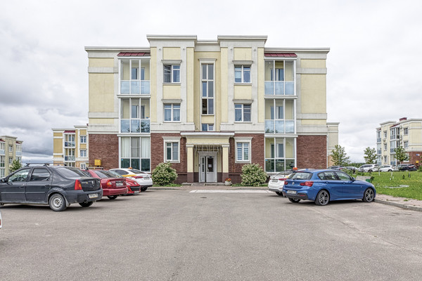 Продам двухкомнатную (2-комн.) квартиру, Николинские Ключи ул, 31, Ивановское д