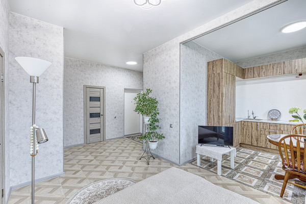 Продам двухкомнатную (2-комн.) квартиру, Николинские Ключи ул, 31, Ивановское д