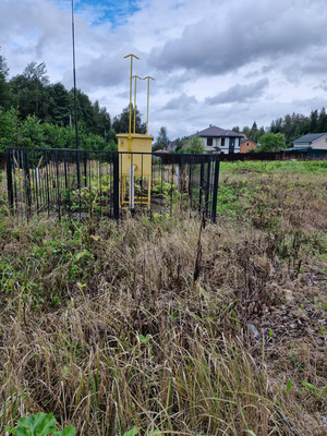 Продам участок 8 соток, Фермерское хоз., 9, ДСПК Шарапово тер, 0 км от города