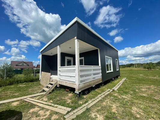 Продам дом, Можайские сады тер. СНТ, 1109, Денисьево д, 0 км от города