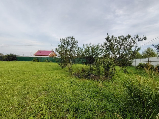 Продам участок 12,5 соток, ИЖС, Рябиновая ул, Алферово д, 0 км от города