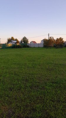 Продам участок 12,5 соток, ИЖС, Рябиновая ул, Алферово д, 0 км от города