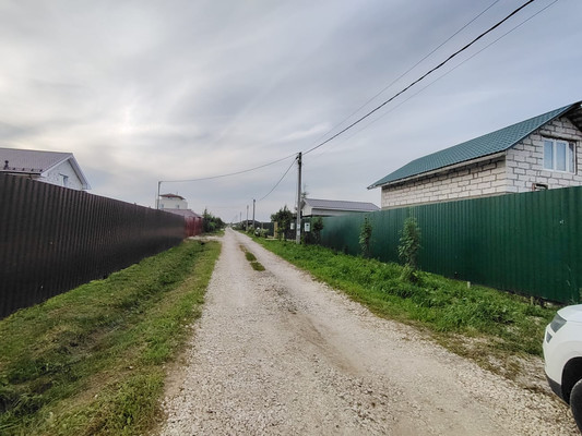 Продам участок 12,5 соток, ИЖС, Рябиновая ул, Алферово д, 0 км от города