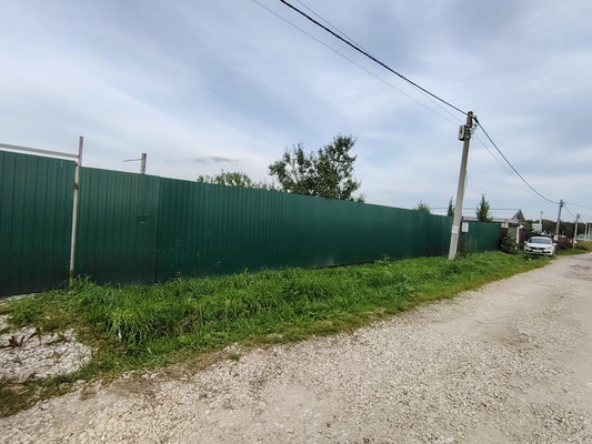 Продам участок 12,5 соток, ИЖС, Рябиновая ул, Алферово д, 0 км от города