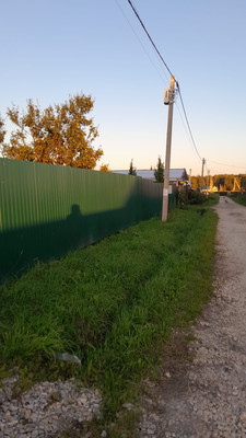 Продам участок 12,5 соток, ИЖС, Рябиновая ул, Алферово д, 0 км от города