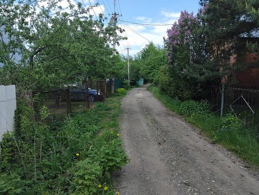 Продам участок 6,5 соток, Фермерское хоз., Расторопово д, 0 км от города