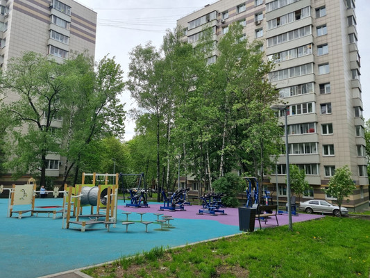 Продам двухкомнатную (2-комн.) квартиру, Очаковское ш, 6к3, Москва г