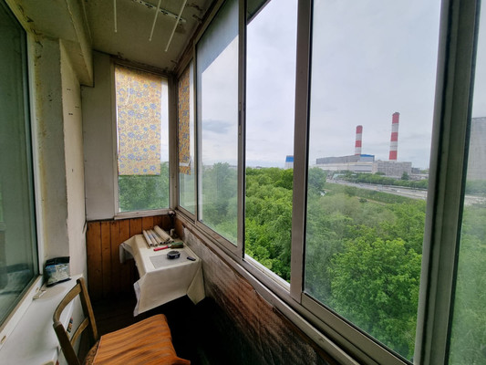 Продам двухкомнатную (2-комн.) квартиру, Очаковское ш, 6к3, Москва г