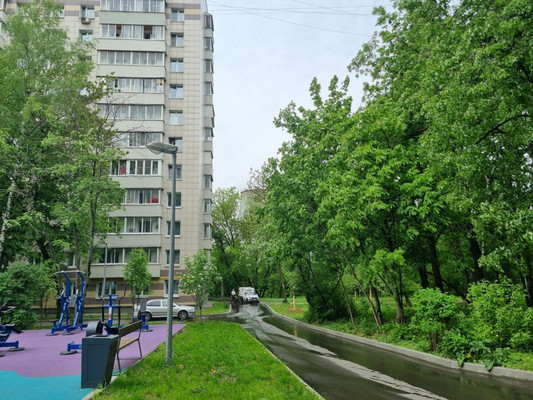 Продам двухкомнатную (2-комн.) квартиру, Очаковское ш, 6к3, Москва г