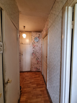 Продам двухкомнатную (2-комн.) квартиру, Очаковское ш, 6к3, Москва г