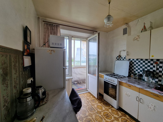 Продам двухкомнатную (2-комн.) квартиру, Очаковское ш, 6к3, Москва г