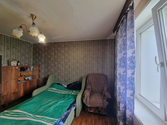 Продам двухкомнатную (2-комн.) квартиру, Очаковское ш, 6к3, Москва г