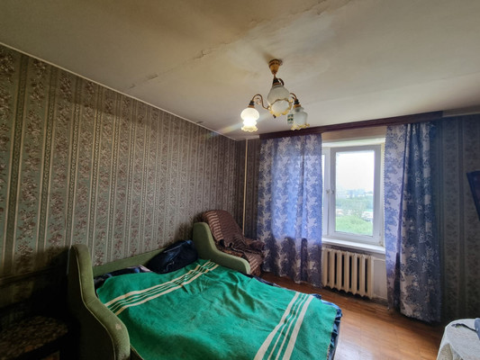 Продам двухкомнатную (2-комн.) квартиру, Очаковское ш, 6к3, Москва г