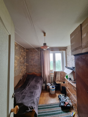 Продам двухкомнатную (2-комн.) квартиру, Очаковское ш, 6к3, Москва г