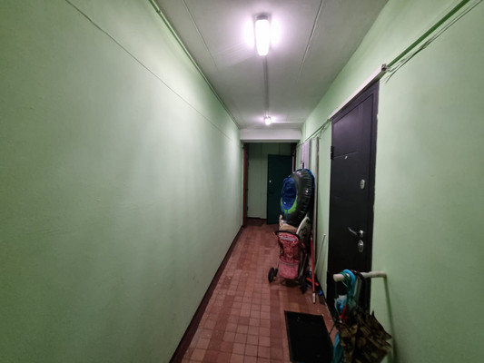 Продам двухкомнатную (2-комн.) квартиру, Очаковское ш, 6к3, Москва г