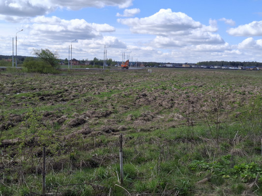 Продам землю для коммерческого использования 220 соток, Фермерское хоз., Поляны д