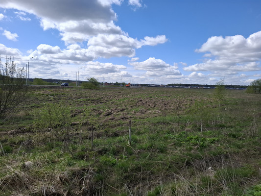 Продам землю для коммерческого использования 220 соток, Фермерское хоз., Поляны д