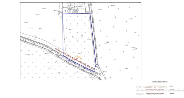 Продам землю для коммерческого использования 220 соток, Фермерское хоз., Поляны д