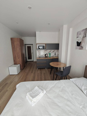 Продам однокомнатную (1-комн.) квартиру, Троицкая ул, 20, Москва г