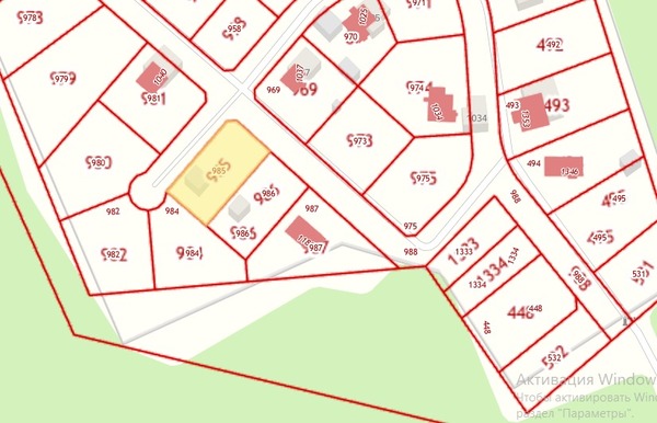 Продам участок 9 соток, Садоводство, Надеждино д, 0 км от города