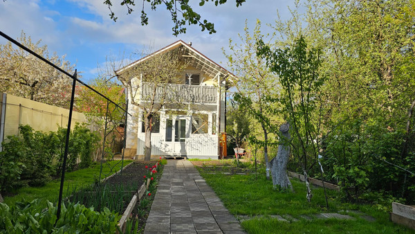Продам дом, Большая Октябрьская ул, 42, Троицк г, 0 км от города