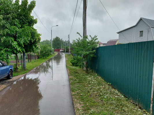 Продам участок 16 соток, ИЖС, Сахарово д, 0 км от города