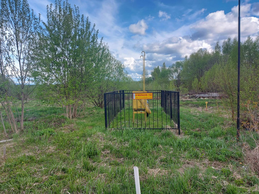 Продам участок 16 соток, ИЖС, Сахарово д, 0 км от города