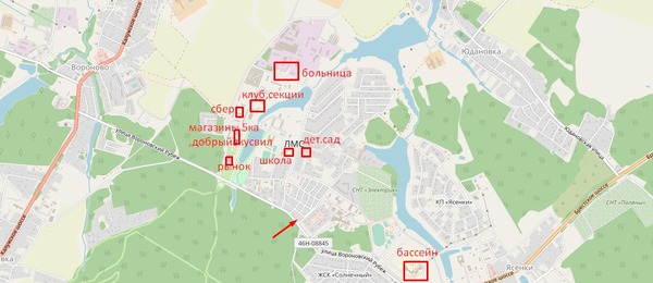 Продам участок 16 соток, ИЖС, Сахарово д, 0 км от города