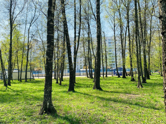 Продам трехкомнатную (3-комн.) квартиру, Солнечная ул, 2, Троицк г