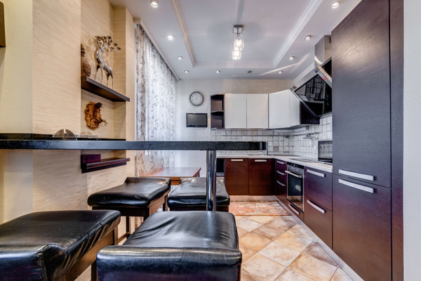 Продам трехкомнатную (3-комн.) квартиру, Нагорная ул, 5, Троицк г