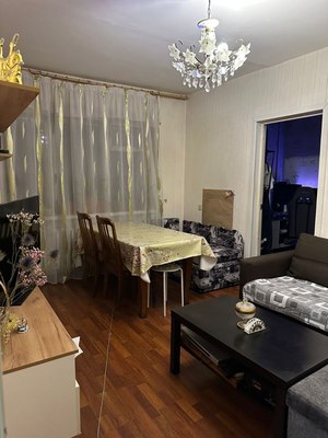 Продам трехкомнатную (3-комн.) квартиру, Полесский проезд, 12, Москва г