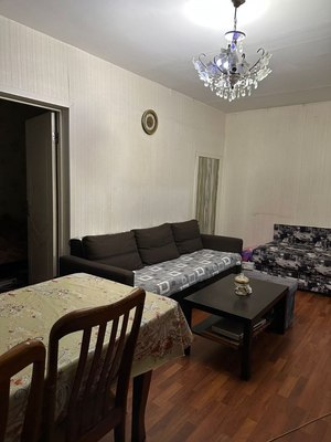 Продам трехкомнатную (3-комн.) квартиру, Полесский проезд, 12, Москва г