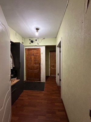 Продам трехкомнатную (3-комн.) квартиру, Полесский проезд, 12, Москва г