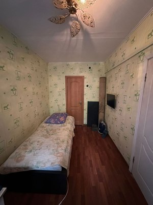 Продам трехкомнатную (3-комн.) квартиру, Полесский проезд, 12, Москва г