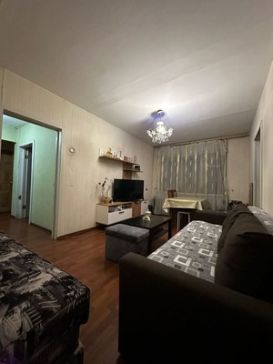Продам трехкомнатную (3-комн.) квартиру, Полесский проезд, 12, Москва г