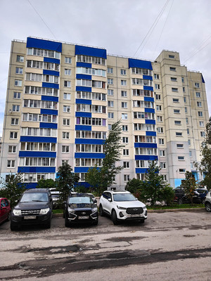 Продам однокомнатную (1-комн.) квартиру, Октябрьская ул, 3, Тельмана п