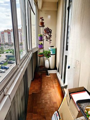 Продам однокомнатную (1-комн.) квартиру, Октябрьская ул, 3, Тельмана п