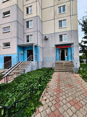 Продам однокомнатную (1-комн.) квартиру, Октябрьская ул, 3, Тельмана п