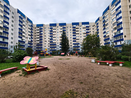 Продам однокомнатную (1-комн.) квартиру, Октябрьская ул, 3, Тельмана п