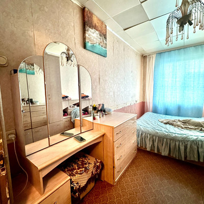 Продам трехкомнатную (3-комн.) квартиру, 5, СНТ Елочка-Щапово тер